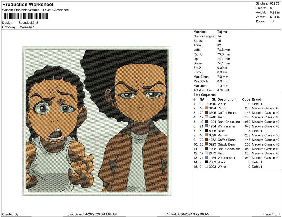 Boondock