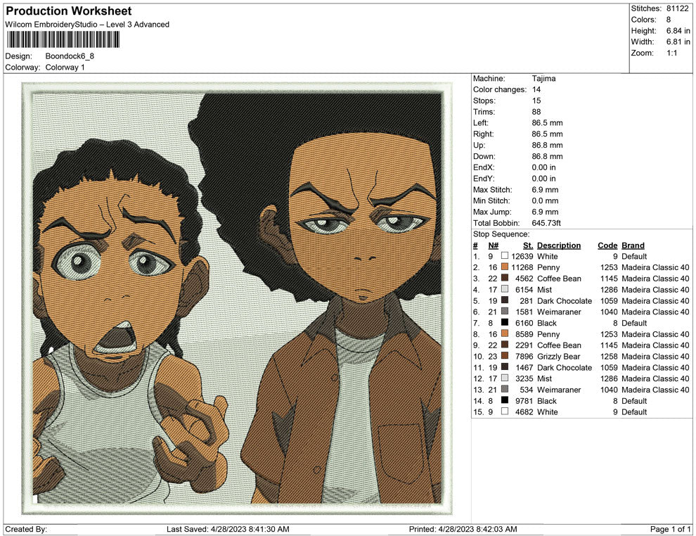 Boondock