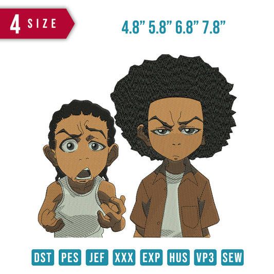 Boondock B