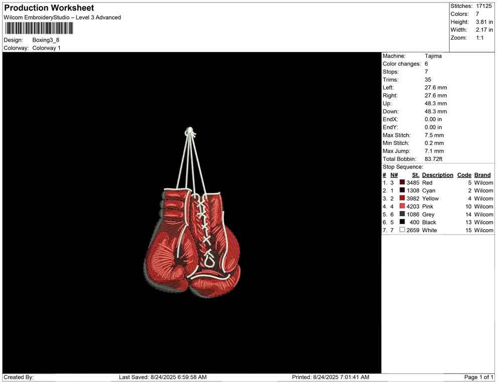 Boxing