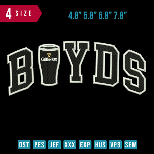 Boyds Guinness