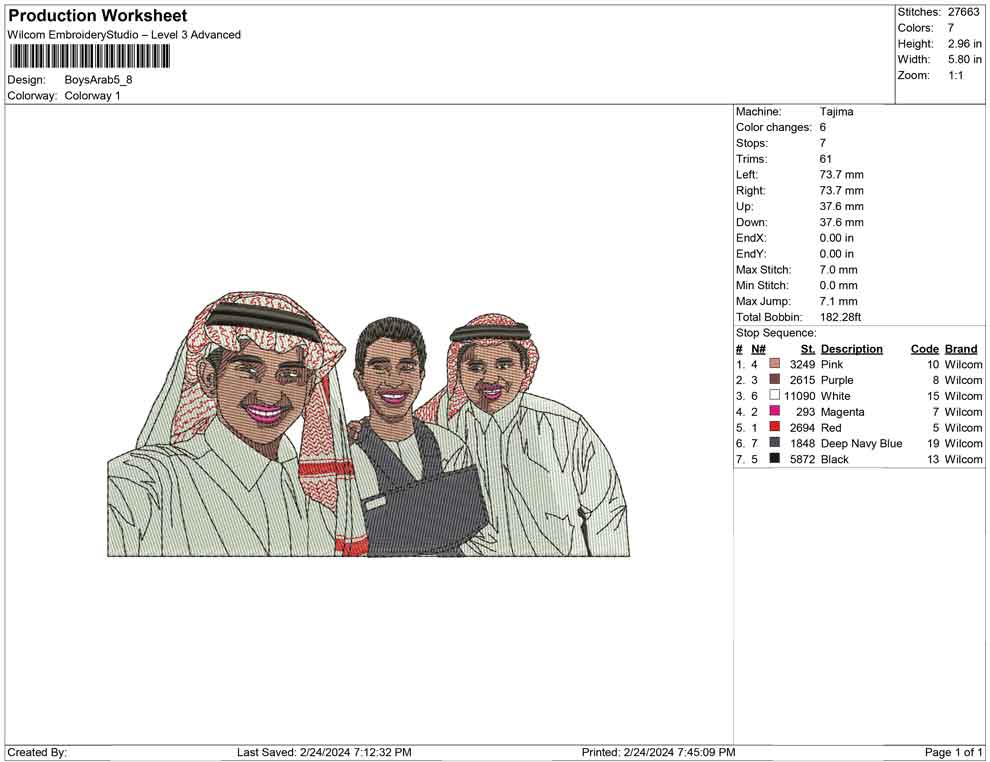 Boys Arab