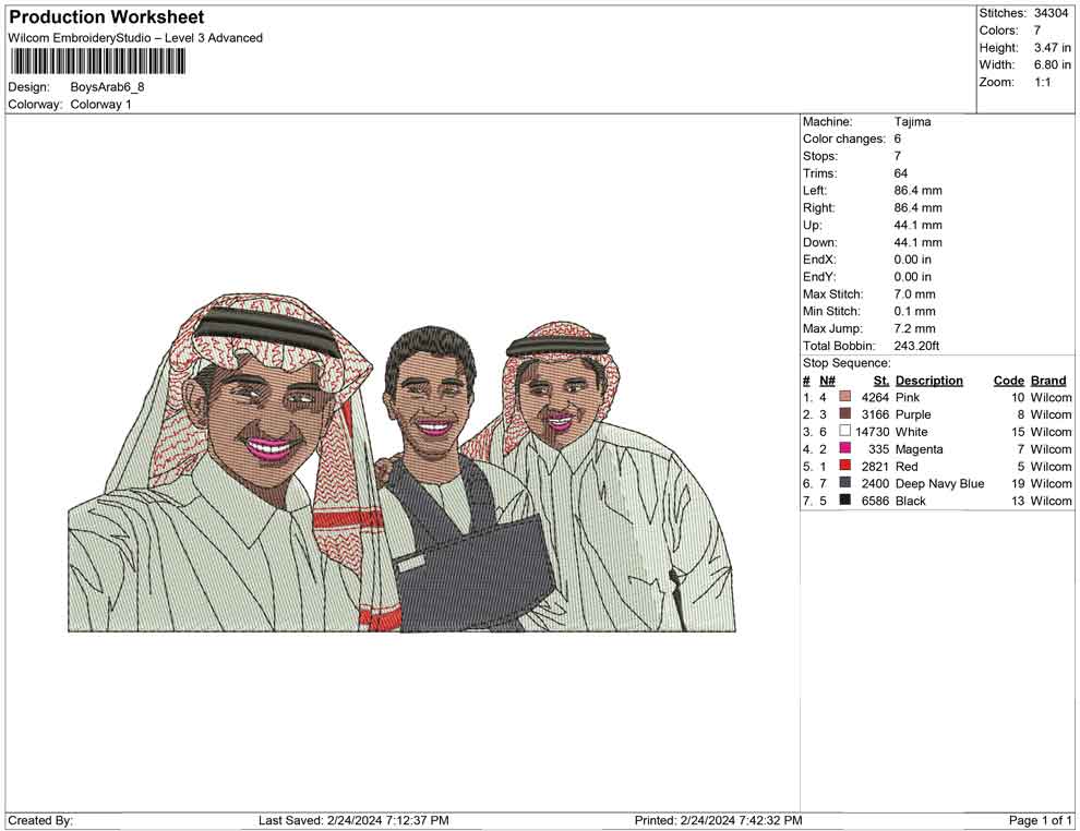 Boys Arab