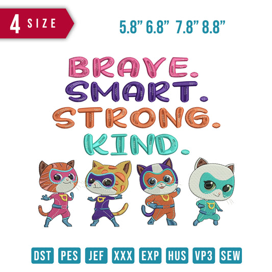Brave Smart