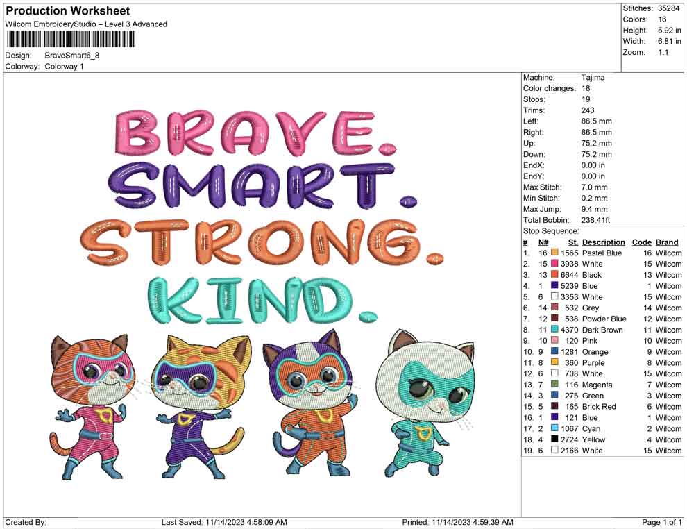 Brave Smart