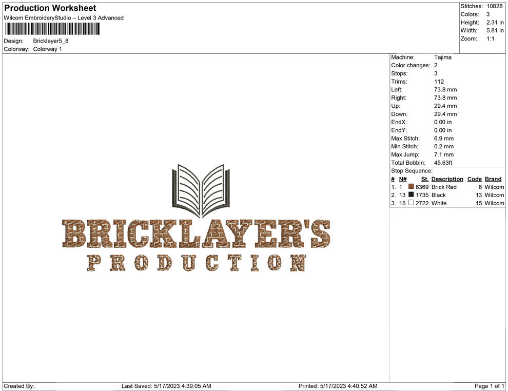 BrickLayer