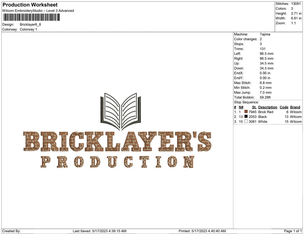 BrickLayer