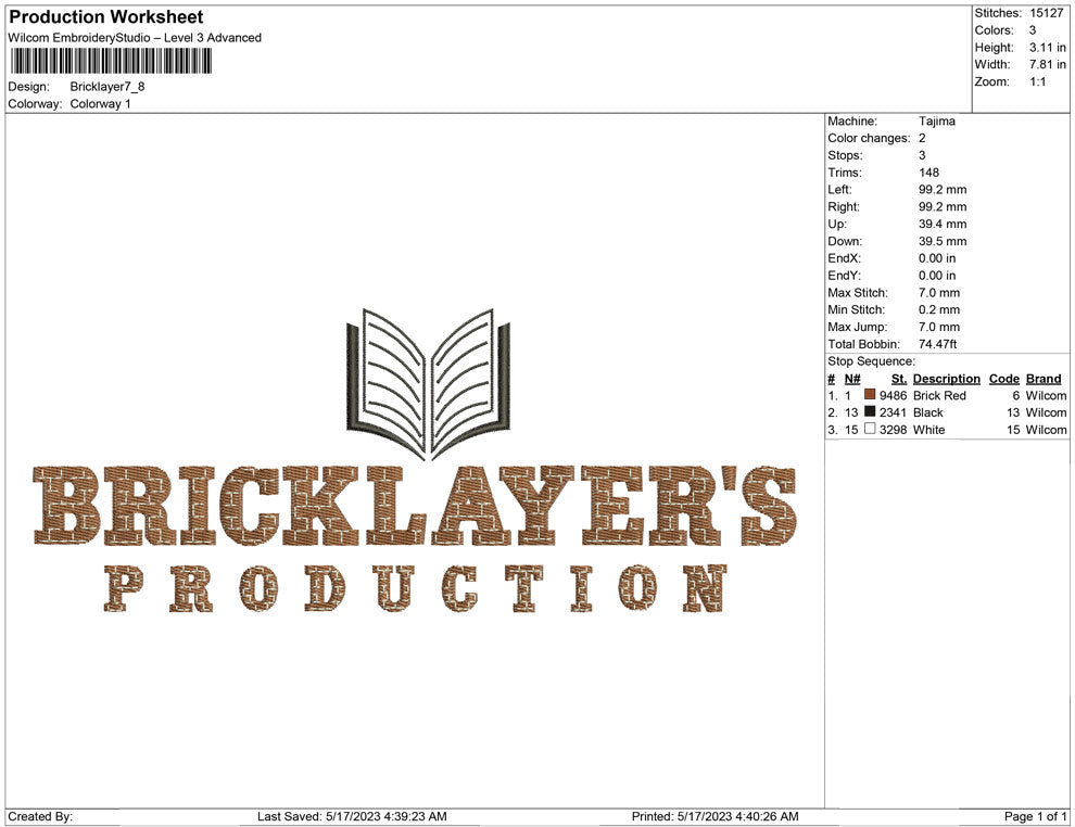 BrickLayer