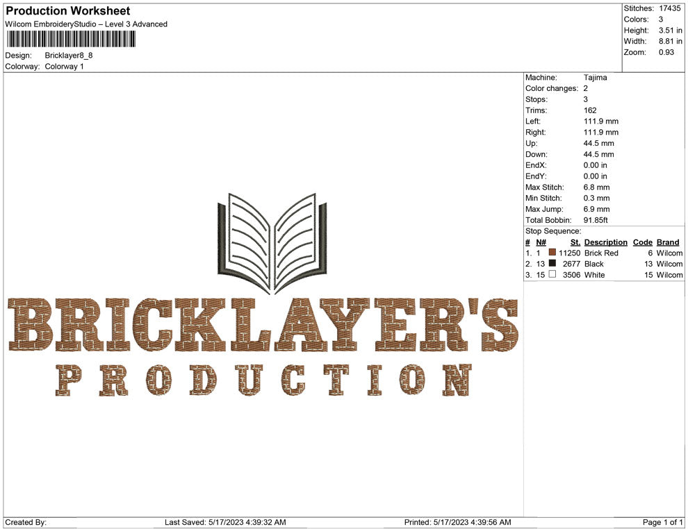 BrickLayer