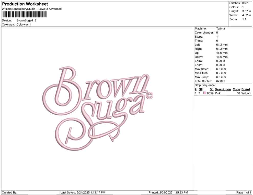 Brown Suga