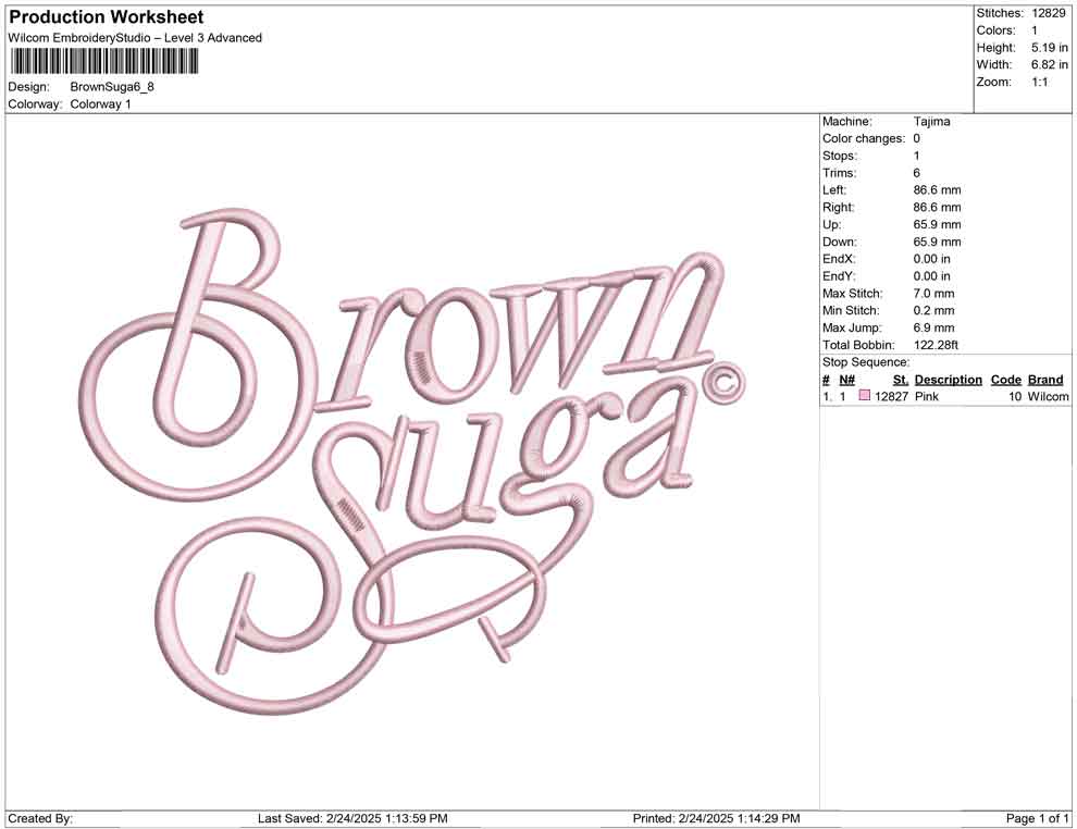 Brown Suga