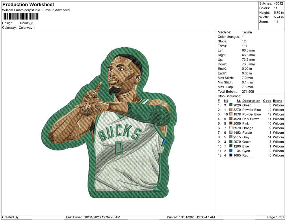 Buck 0