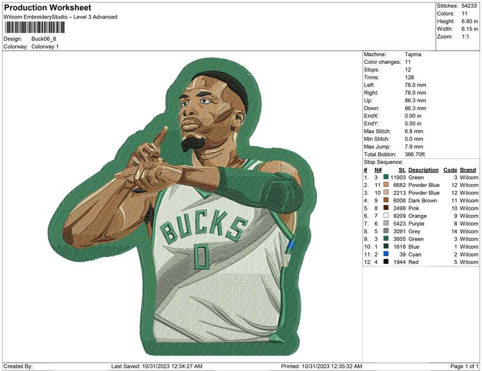 Buck 0