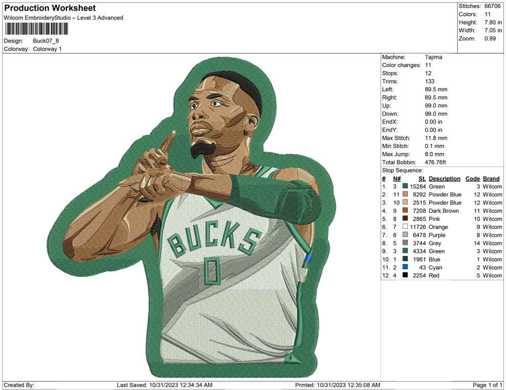 Buck 0