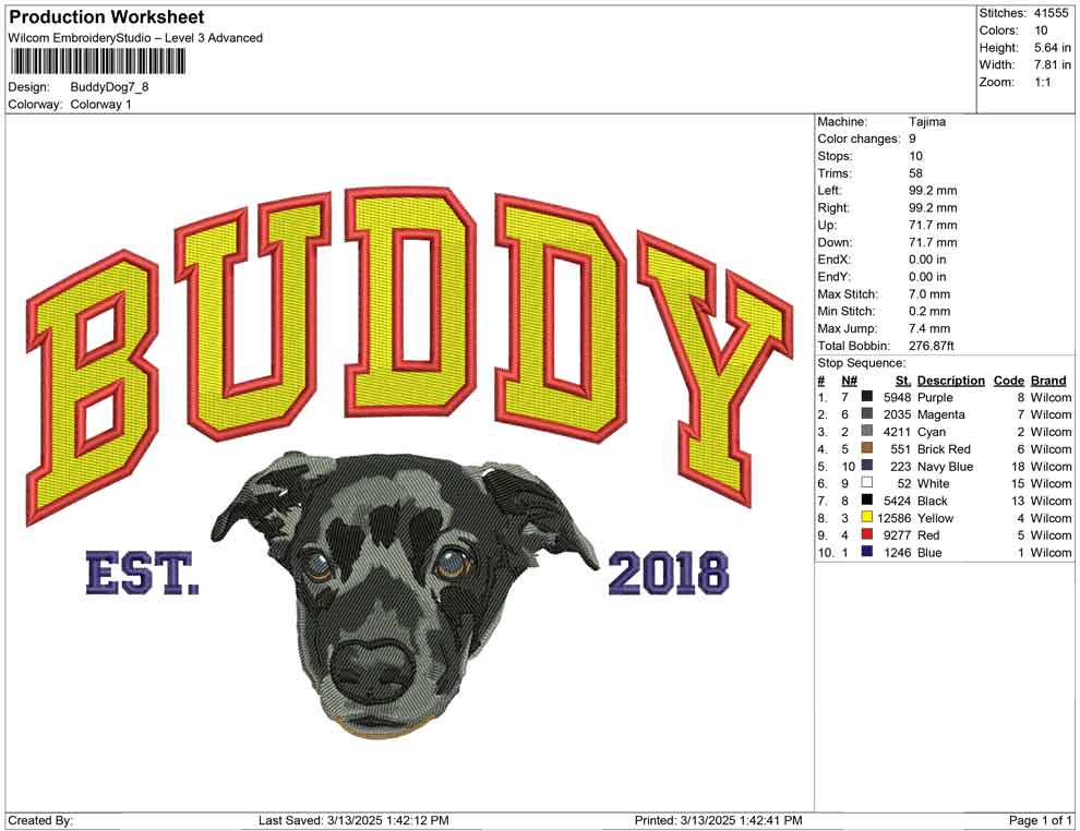 Buddy Dog