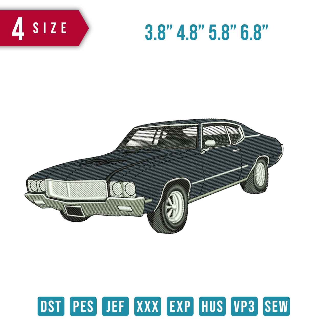 Buick Gran car