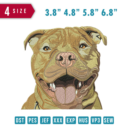 Bull Dog Tongue