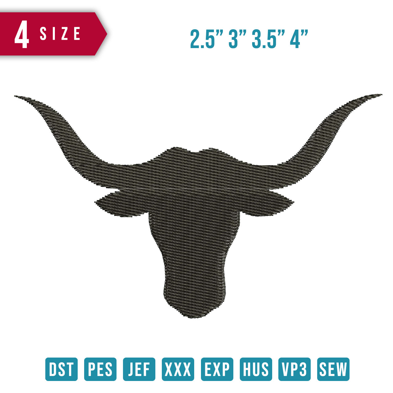 Bull head Logo