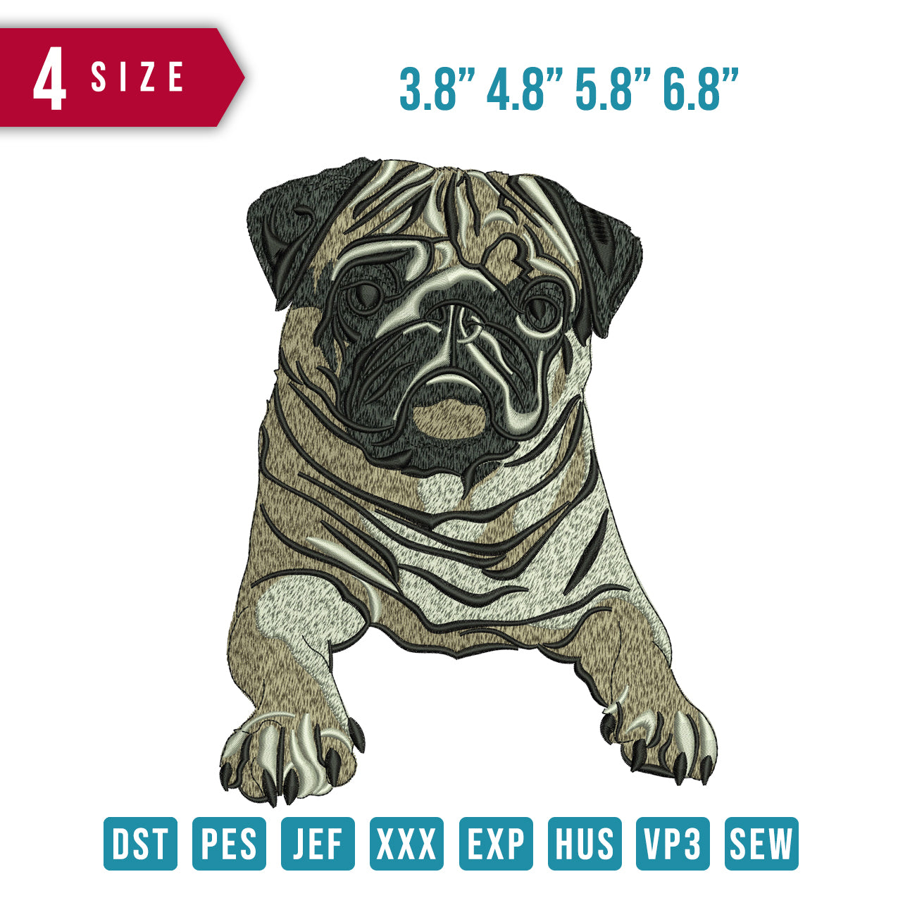 Bull Dog Grey