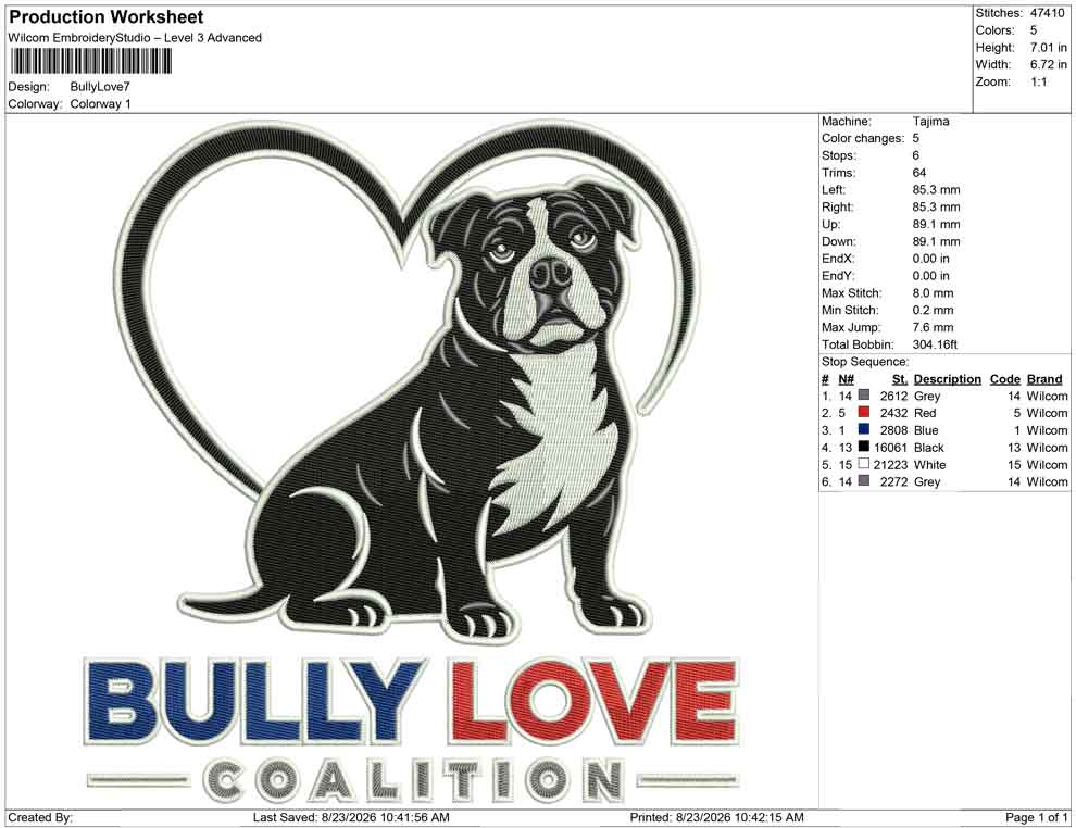 Bully Love