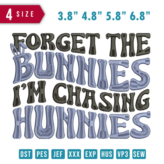 Bunnies Hunnies B