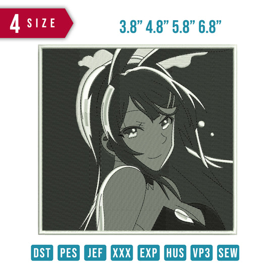 Bunny Girl Senpai