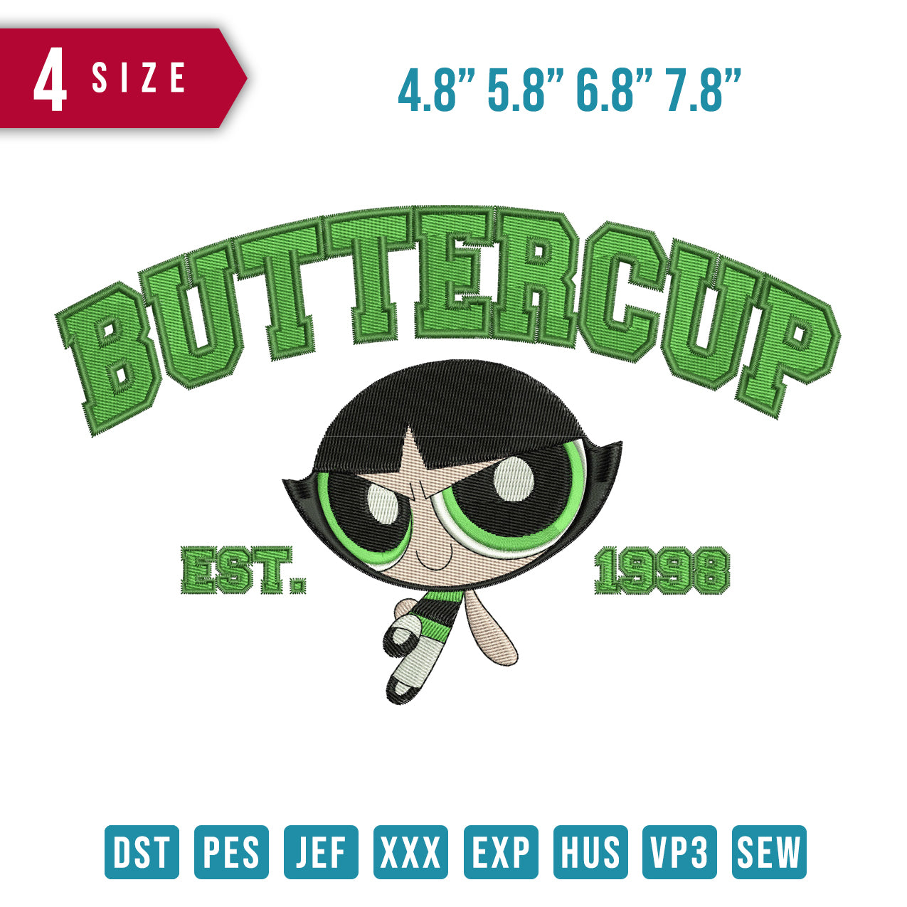 Buttercup Est
