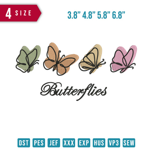 Butterflies