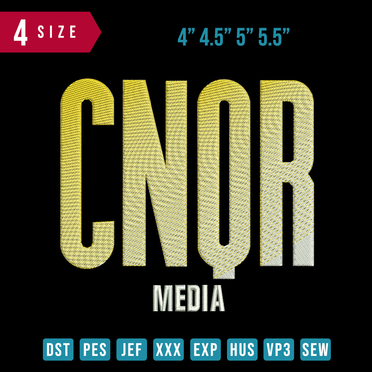 CNQR media