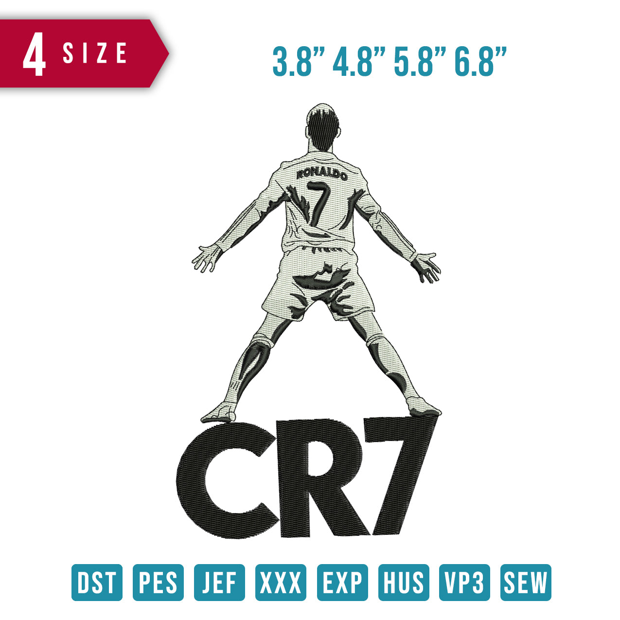 CR7 Ronaldo