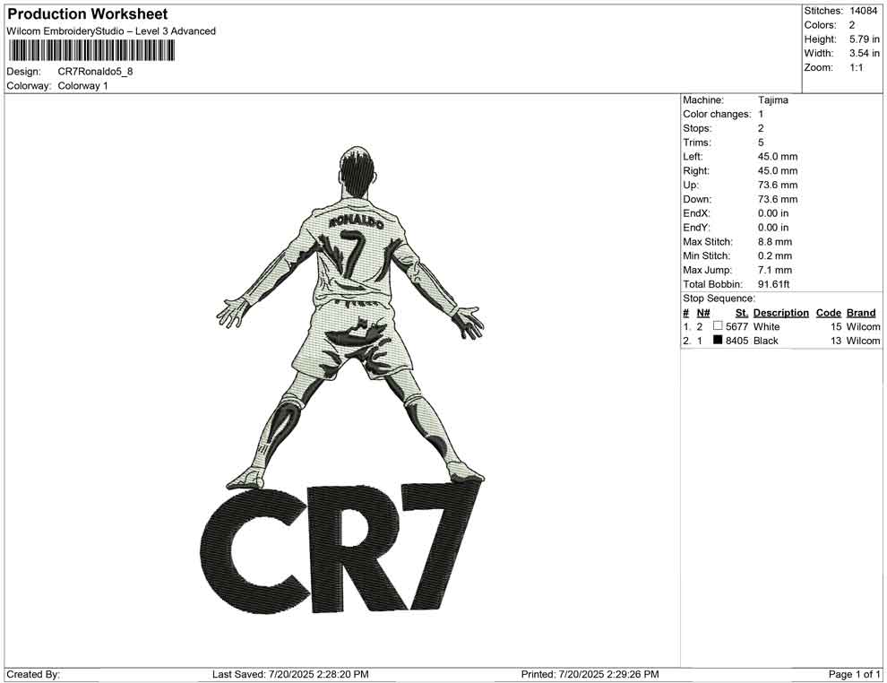 CR7 Ronaldo