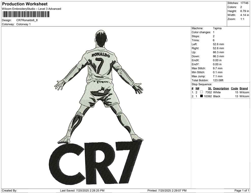CR7 Ronaldo
