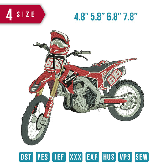 CRF 450R