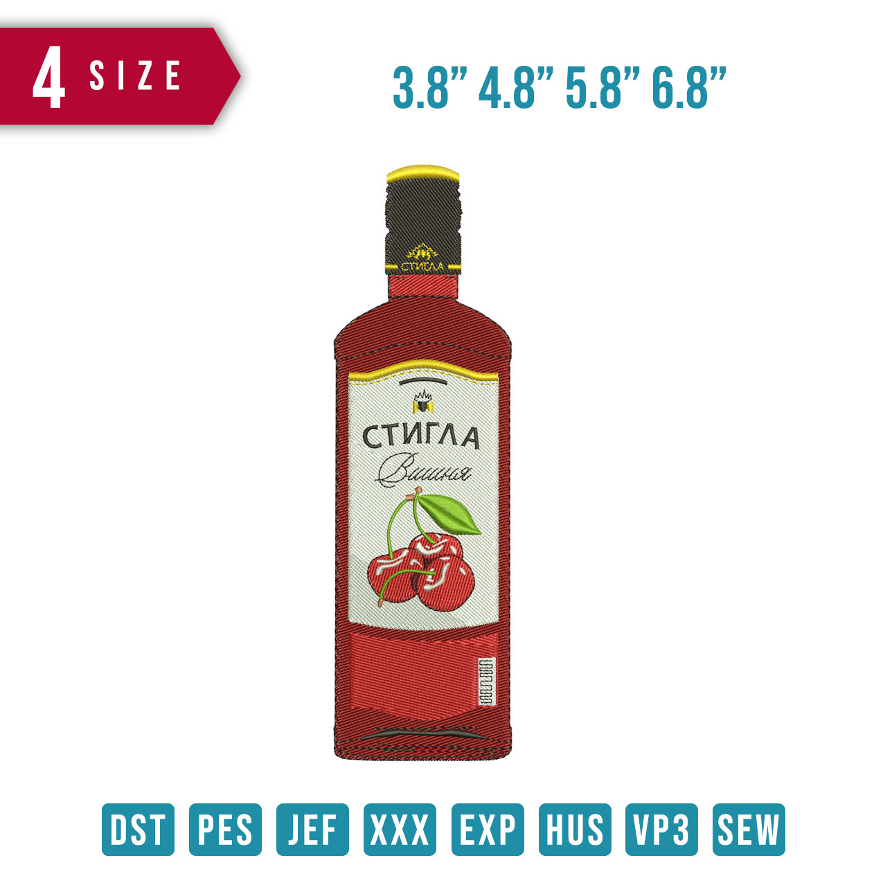 CTNRA Bottle