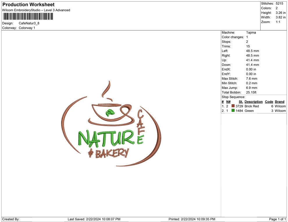 Cafe Natur