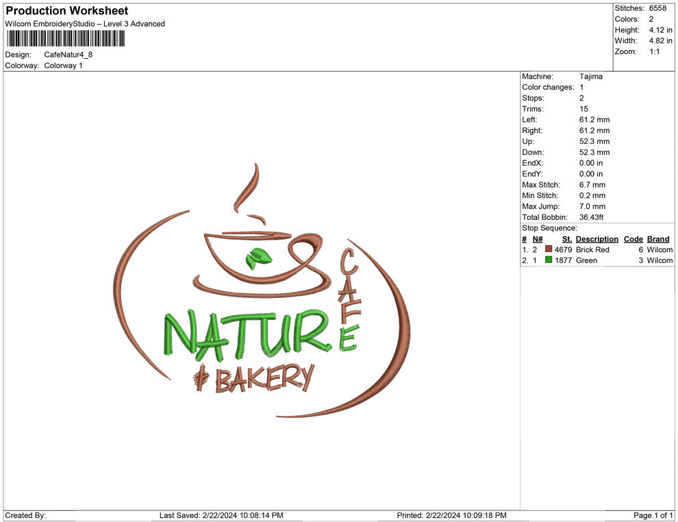 Cafe Natur