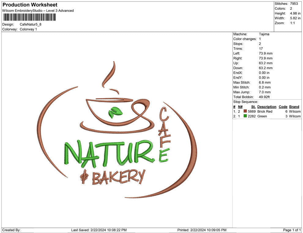 Cafe Natur