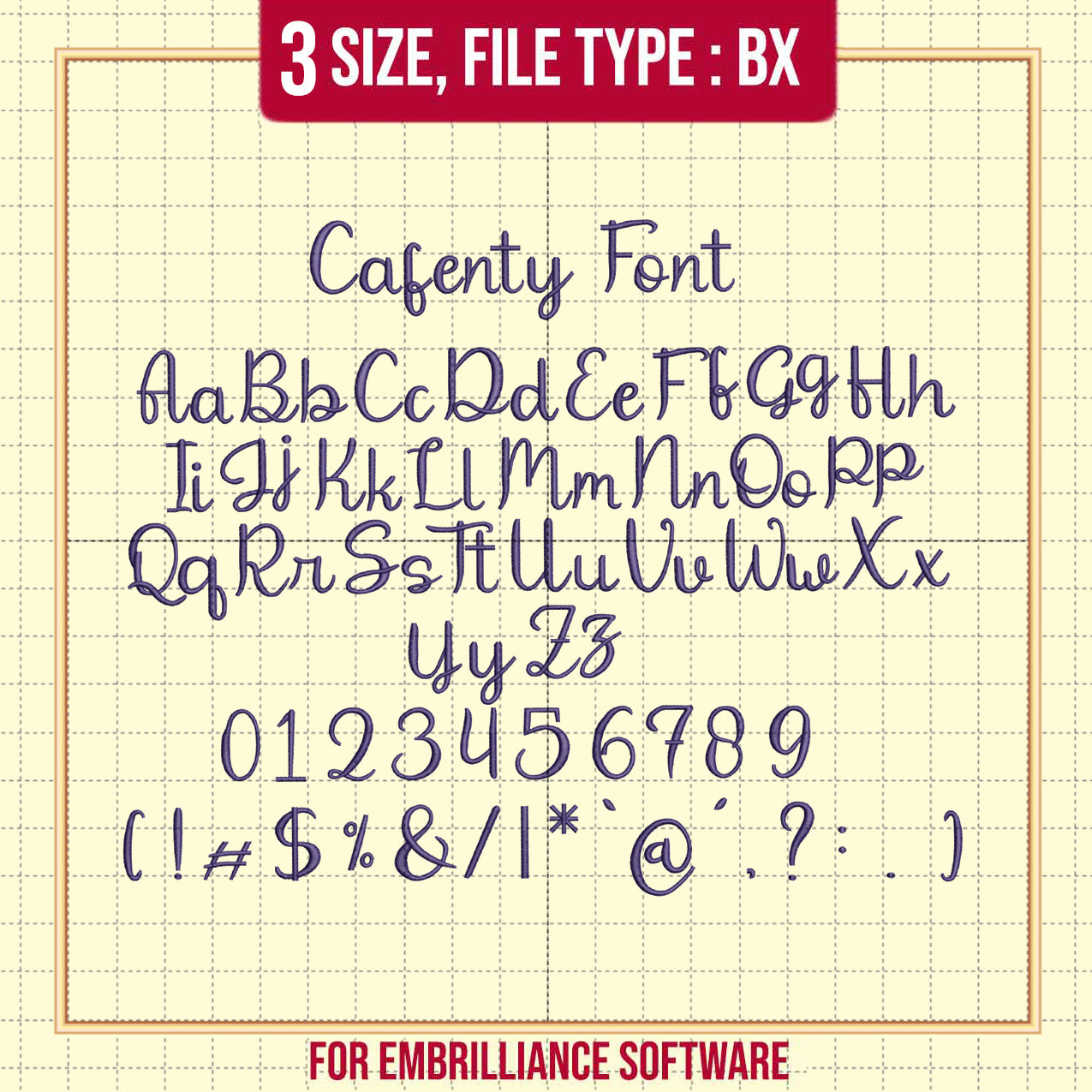 Cafenty Font