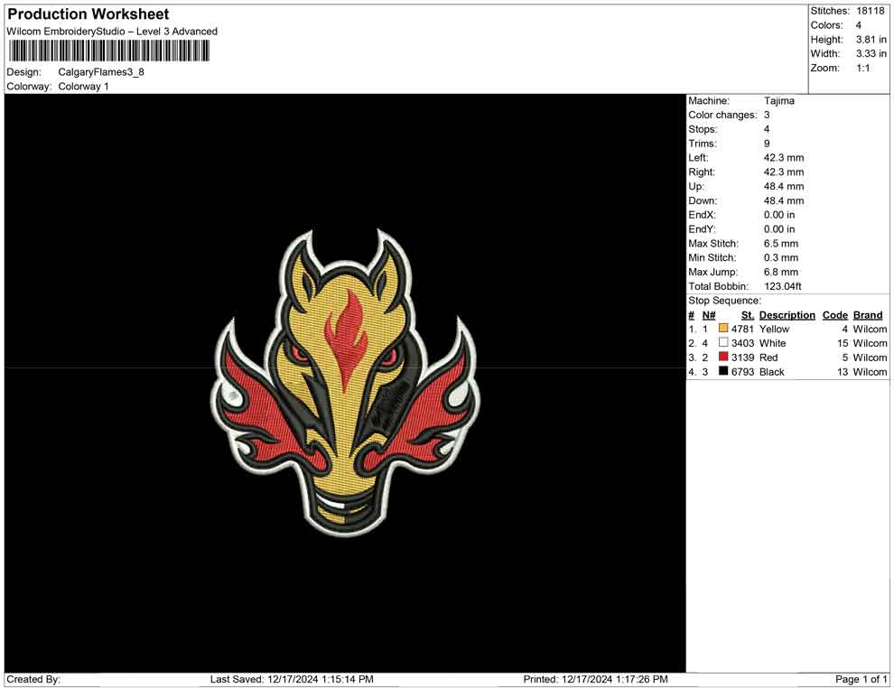 Calgary Flames