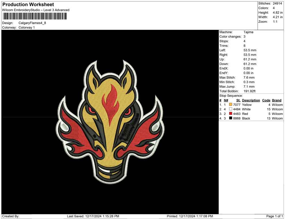 Calgary Flames