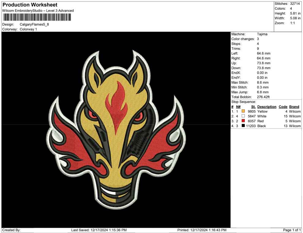 Calgary Flames