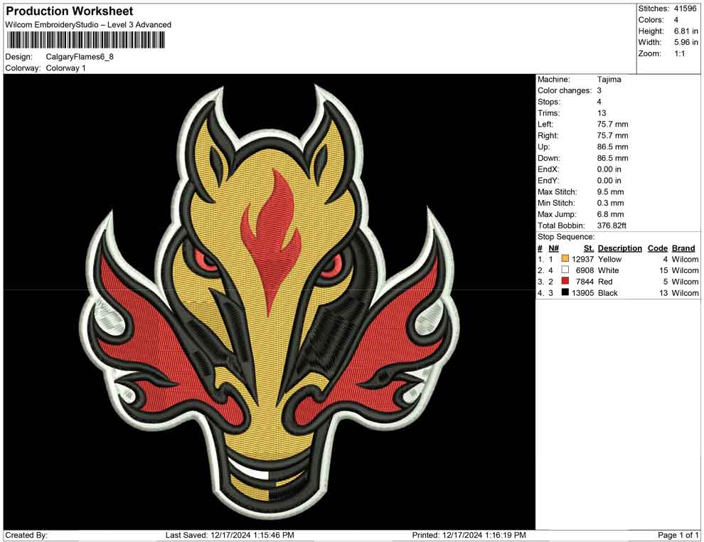 Calgary Flames