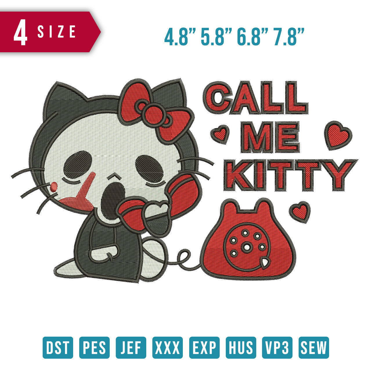 Callme Kitty