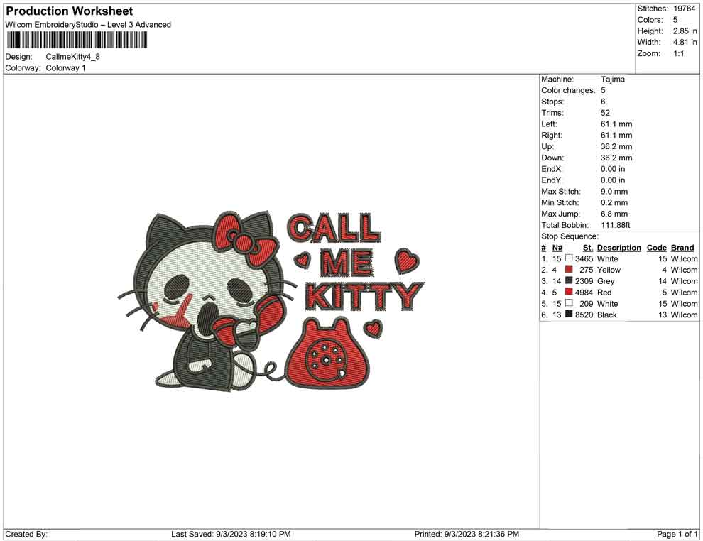 Callme Kitty