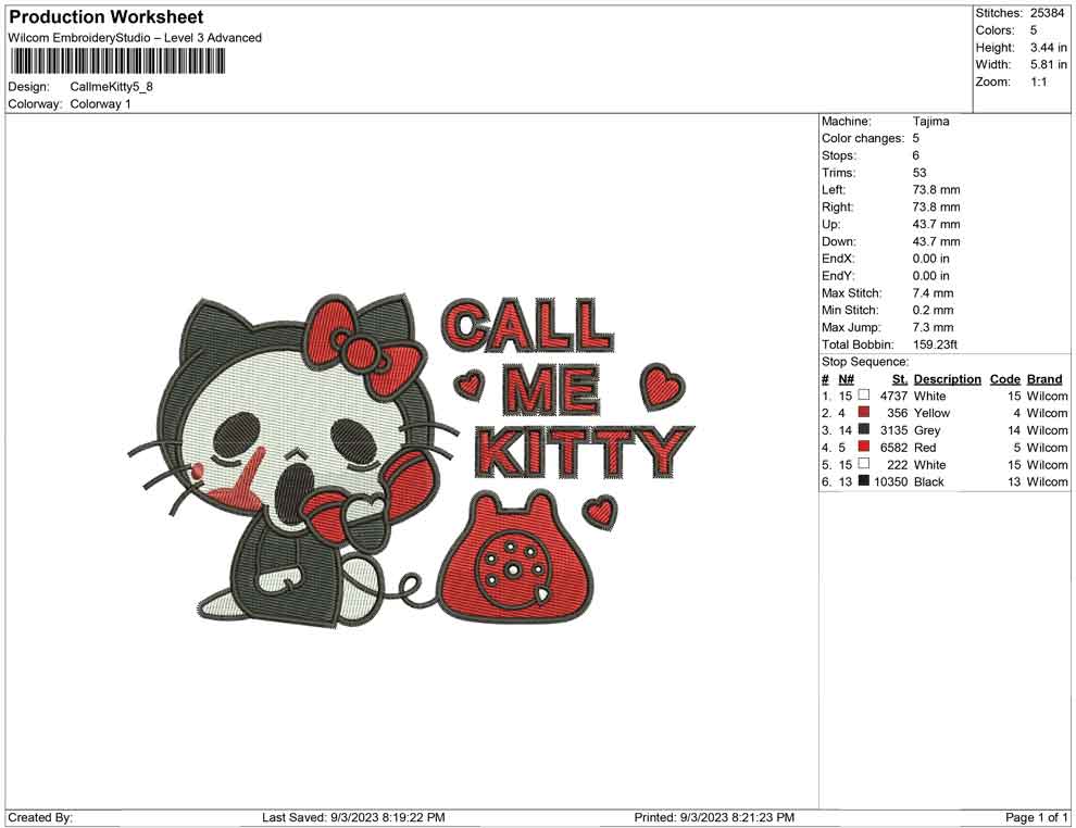 Callme Kitty
