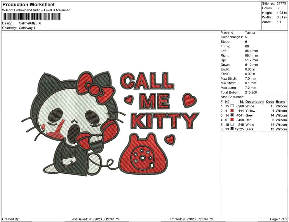 Callme Kitty