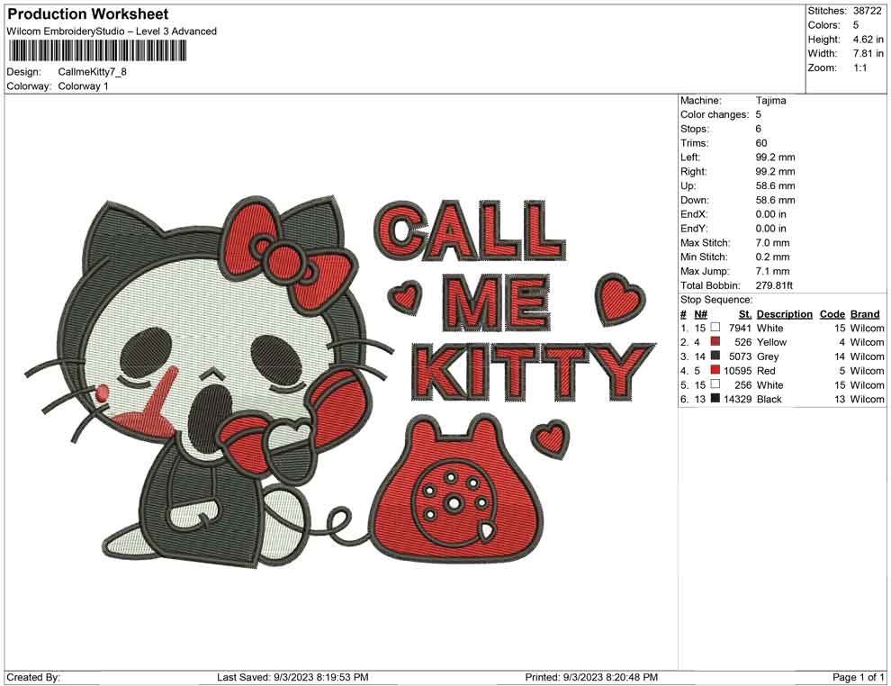 Callme Kitty