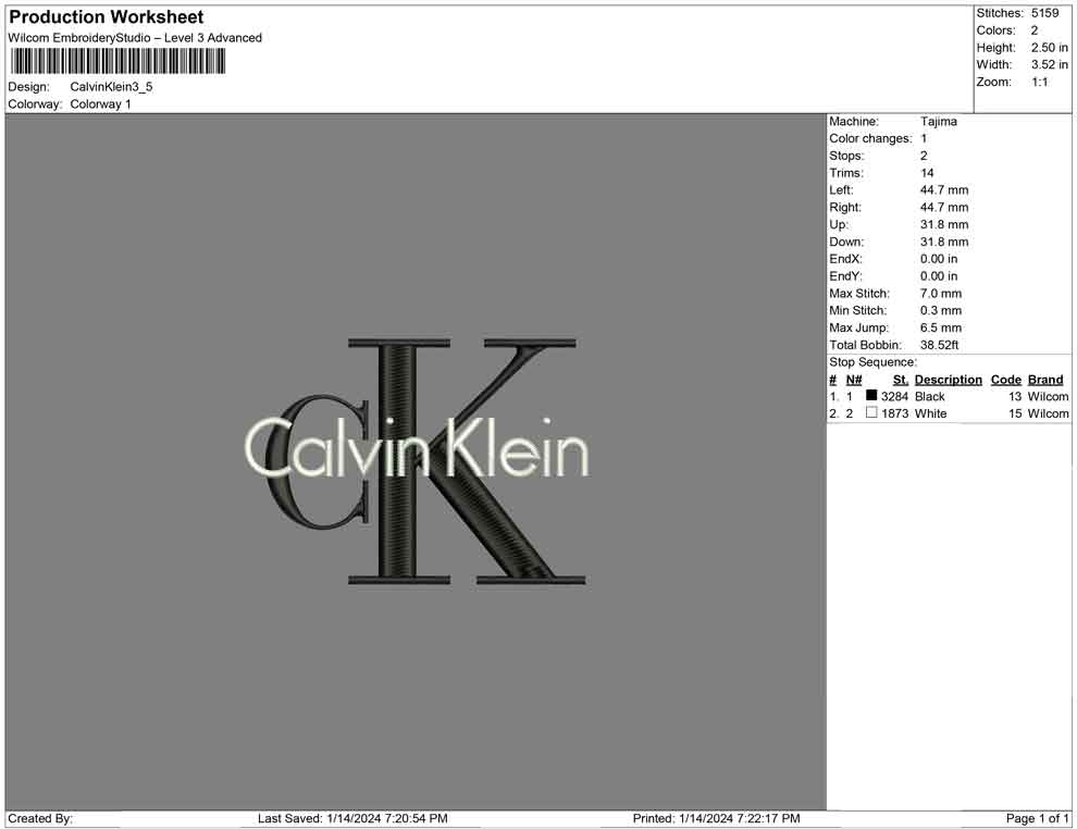 Calvin klein