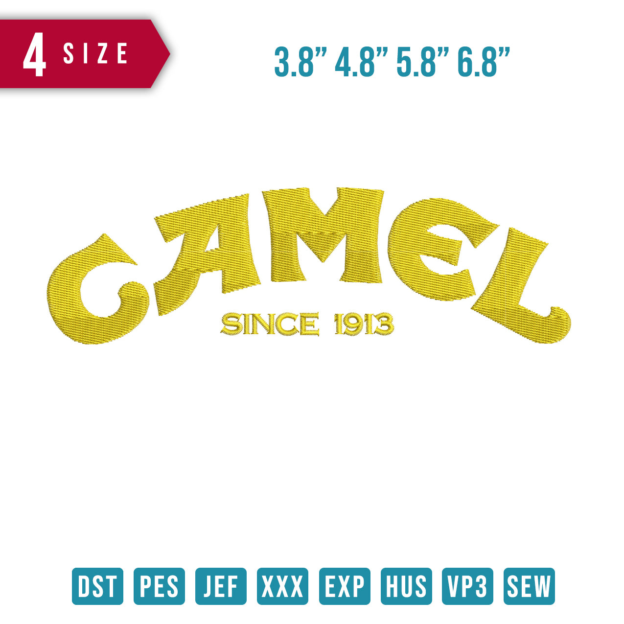 Camel Logo