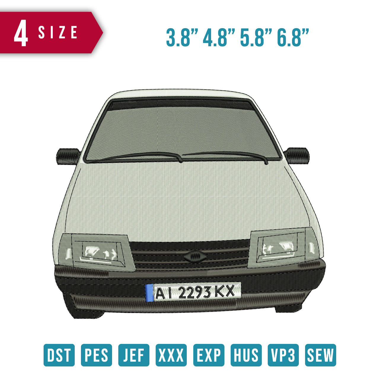 Car A122
